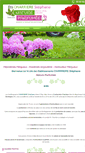 Mobile Screenshot of horticulteur-rosieriste.com